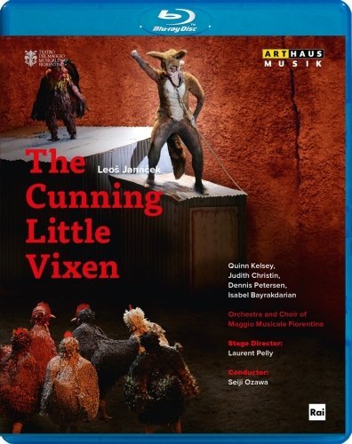 La Petite Renarde Rusée (The Cunning Little Vixen)
