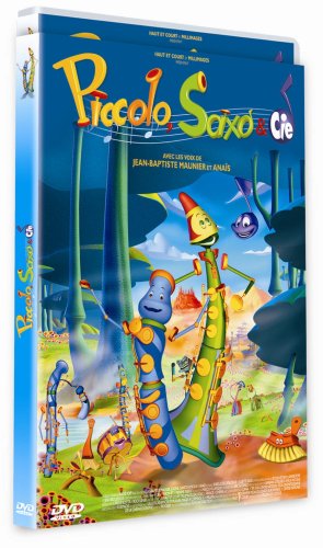 Piccolo, Saxo & Cie