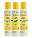 Citrus Magic Natural Odor Eliminating Air Freshener Spray Tropical Lemon, Pack of 3, 3.0-Ounces Each primary