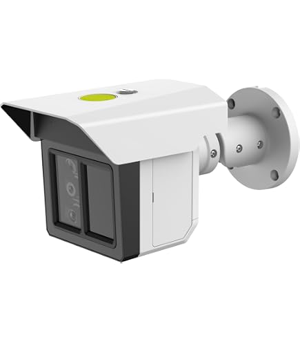 Amazon.com : EmpireTech 2x4MP 1/2.7
