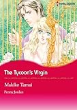 The Tycoon's Virgin: Harlequin comics by Penny Jordan, Makiko Tamai