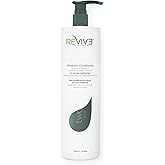 Reviv3 Procare Prime Moisture & Hair Conditioner – Color Safe Conditioner for Healthy Scalp – Volumizing Conditioner Reduces Breakage & Control Fizziness – Hair Care Products for Women (25.4 oz)