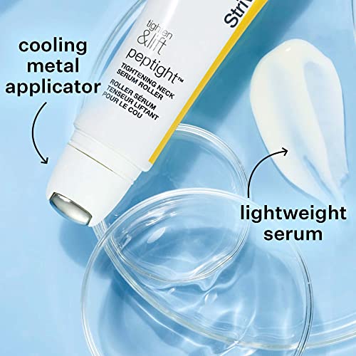 STRIVECTIN TIGHTEN & LIFT PEPTIGHT™ TIGHTENING NECK ANTI-AGING SERUM ROLLER, 1.7 FL. OZ.