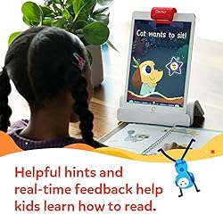 Osmo - Reading Adventure - Beginning to Read Kit