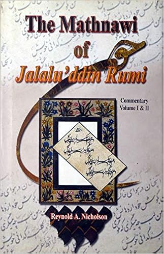 Buy The Mathnavi E Jalaluddin Rumi Tr 1 5 Commentary 1 6 Book Online At Low Prices In India The Mathnavi E Jalaluddin Rumi Tr 1 5 Commentary 1 6 Reviews Ratings Amazon In