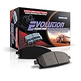 Power Stop 16-1779 Z16 Evolution Clean Ride Ceramic