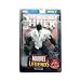 Marvel Legends Series 2 the Incredible Hulk with White T-shirt Action Figure By Toy Biz