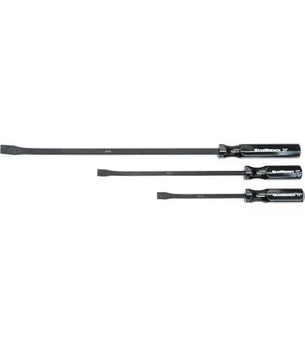 GEARWRENCH - SET PRY BAR REG 12 17 25 (82403-05) - Amazon.com