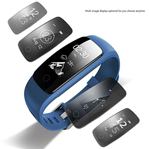 moreFit Fitness Tracker Smart Watch Activity Tracker Pricepulse