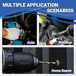 Cenforge 5-Piece Spiral Screw Extractor