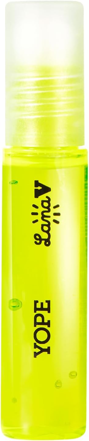 Yope Lip Nourishing Oil Regenerating Glossy Natural Oils 10ml