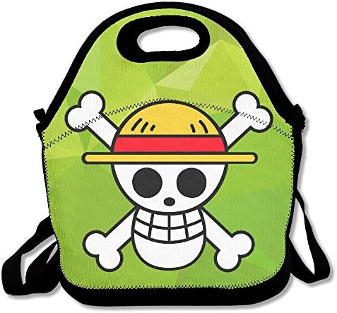 PPAP3 Customized One Piece Logo Lunch Tote Bag With Adjustable Straps