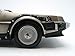 Sun Star Toys - Back to the Future Diecast Model 1/18 '85 DeLorean LK Coupe