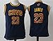 Youth Cleveland Cavaliers Lebron James #23 Basketball Jersey