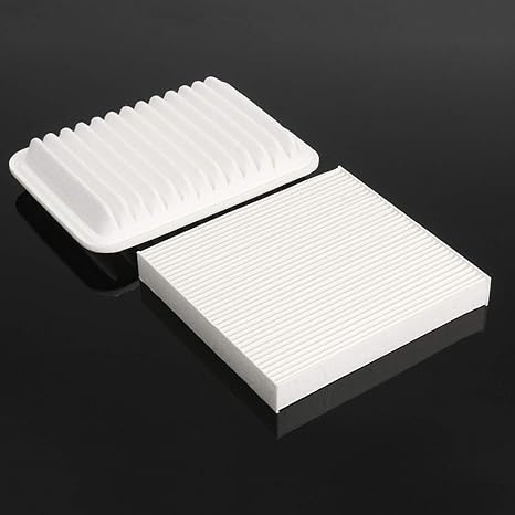 Amazon Com Star Trade Inc 2x Engine Cabin Air Filter For