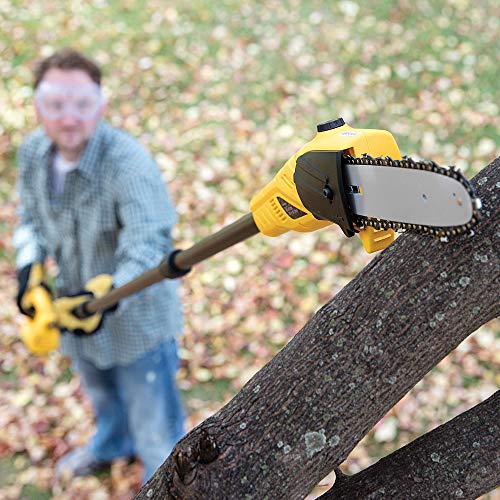 Tornado Tools Et1103 18V Cordless Pole Saw Et1103 845402007598