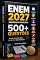 Livro ENEM 2027 – Preparação Completa: ENEM 500+ QUESTÕES – O Guia Completo para Conquistar sua Aprovação