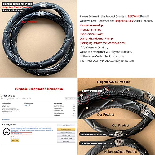 1 Steering+Diamond+Exquisite+Lattice+Universal