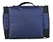 Hanging Toiletry Bag: InsigniaX Cosmetic Organizer For Adults Folded Size: H: 9.8