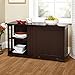 SilkWood Studio Pacific Sliding Doors Stackable Cabinet, White