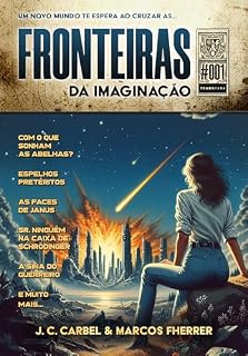Livro Fronteiras da Imaginação #001