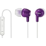 Sony DREX12iP/Violet Phone Headset
