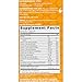 Zarbees Cough and Throat Relief Drink Mix - Daytime Supplement - 6 Packets - Safe and Effective - Supports Healthy Immune System