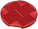 Lekue 0210600R01M017 Sticks Silicone Baking Mold, Red