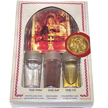 Amazon.com: Religiosa muestras – Mother of Sorrows (Caja ...