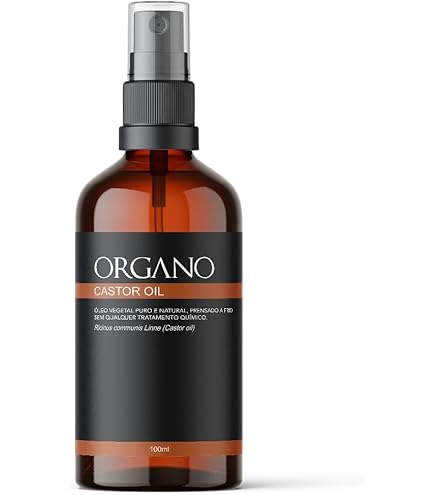 Óleo De Argan ORGANO 100% Puro E Natural - 100ml | Amazon.com.br