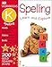 DK Workbooks: Spelling, Kindergarten: Learn and Explore