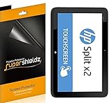 [3-Pack] SUPERSHIELDZ- Anti-Glare & Anti-Fingerprint (Matte) Screen Protector For HP Split 13 x2 (13t-m100) + Lifetime Replacements Warranty [3-PACK] - Retail Packaging