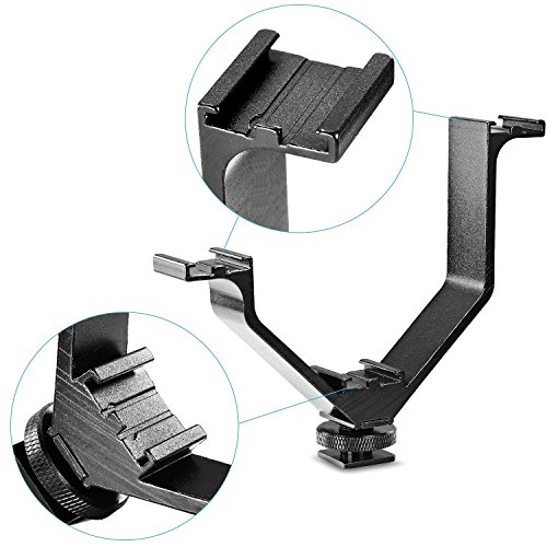 5 Neewer+Aluminium+Universal+Camcorder+Microphone