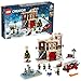 LEGO Creator Expert Winter Village Fire Station 10263 Building Kit, 2019 (1166 Pieces) primary