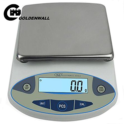 High precision analytical electronic balance laboratory jewelry scalesprecision gold scalesClark scales kitchen precision weighing electronic scales 0.1g Pan size: 180 140mm (10kg, 0.1g)