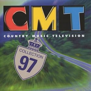 CMT COUNTRY MUSIC TELEVISION CD by CMT COUNTRY MUSIC TELEVISION CD ...
