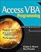 Access VBA Programming