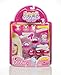 Blip Squinkies Barbie Bubble Pack - Series 5 - Posh Pet with Tiny Toys