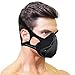 Crest Athletics Elevation Training Mask - for Exercise, HIIT, Cardio, Running, Biking and General Fitness, with High Altitude Simulation