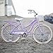Huffy Cruiser Bike Womens, Holbrook 24 inch, Lavenderthumb 2