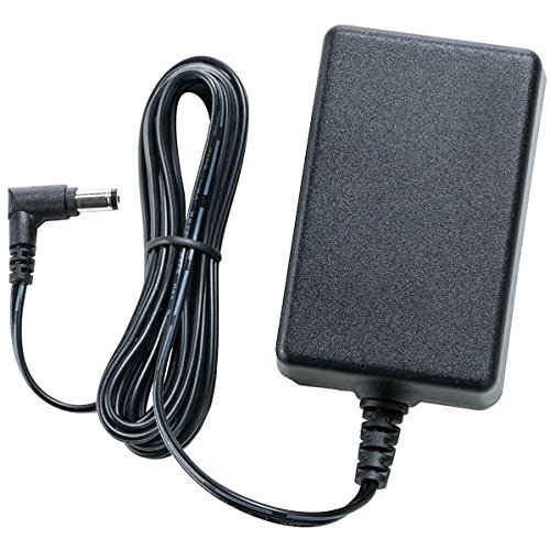BRENDAZ - 12V AC Power Adapter for Yamaha P85 MO6 MO8 Keyboards, PSR-E443 PSR-E253 EZ-220 Portable Keyboard