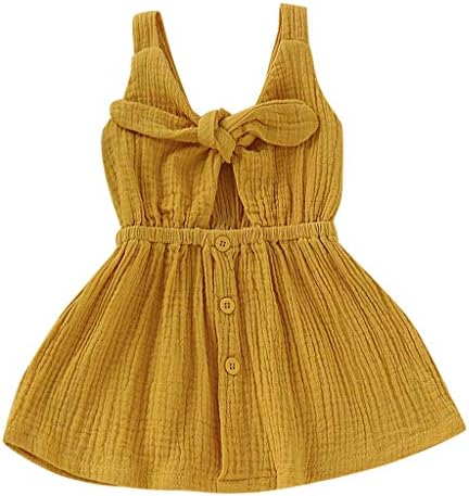 キッズ服 女の子 ワンピースドレス 袖なし 無地 フリル プリンセスドレス ミニ ストラップドレス 子供服 可愛い サスペンダースカート カジュアル かわいい パーティードレス 七五三 結婚式 通園 発表会 学園祭 演劇 ステージ イベント 衣装 B084jnn2 313円