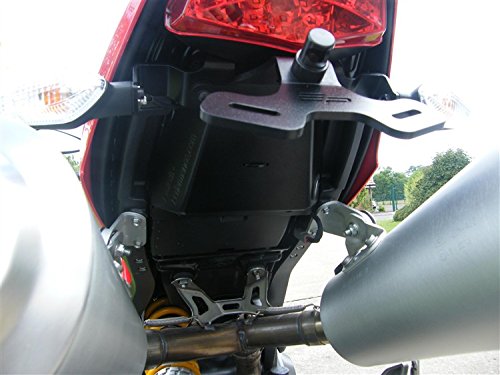Evotech Performance Ducati Monster Fender Eliminator Tail Tidy