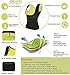 Firecos Slimming Body Shaper for Women Belly Fat Burner Hot Sweat Sauna Vest Tank Top Weight Loss Shapewear No Zipper Black(L)