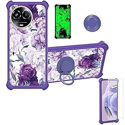 jioeuinly Case for Realme 11 Pro Case Compatible