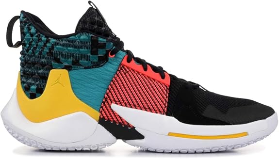 russell westbrook black history month shoes