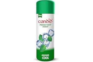 CAN-DID Prickly Heat Powder, 120g