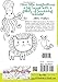 What to Doodle? Jr.--Animals! (Dover Doodle Books)
