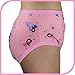 Rearz - Princess Pink - Adult Training Pants (X-Large - 36'' - 48'')
