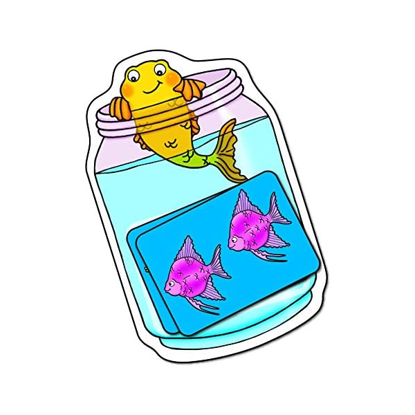 Orchard-Toys-Catch-and-Count-Game Orchard Toys Catch and Count Game, Practise Counting, A Fun Number and Counting Game for Children Age 3+, Educational…